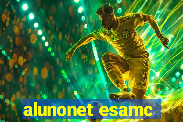 alunonet esamc